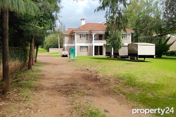 4 Bedroom House for Sale in Karen