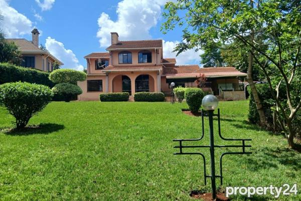 5 Bedroom House