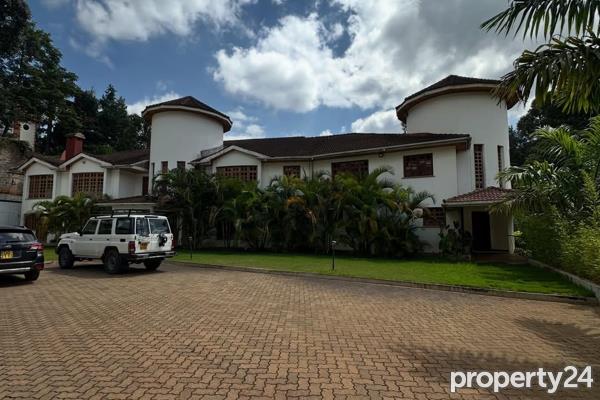 5 Bedroom House for Sale in Thigiri