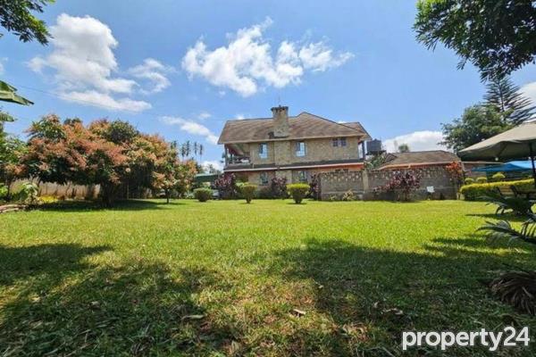 4 Bedroom House for Sale in Kitisuru