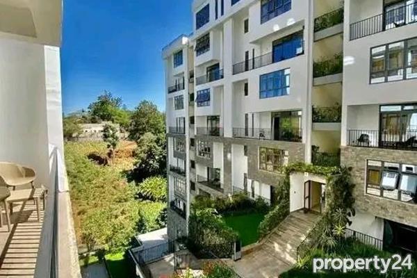 2 Bedroom Apartment / Flat