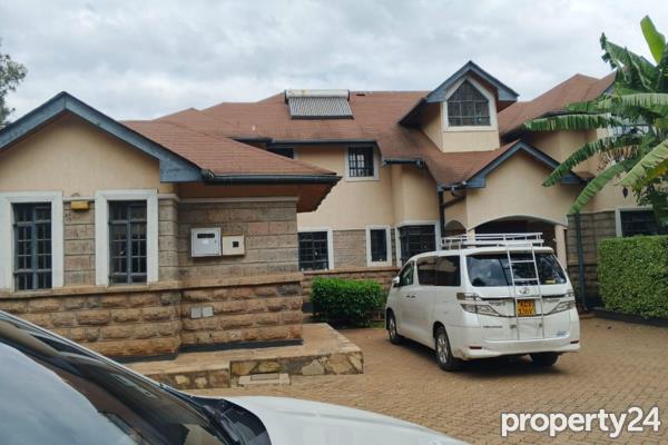 4 Bedroom House for Sale in Karen