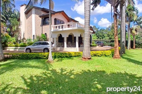 4 Bedroom House for Sale in Kiambu Road