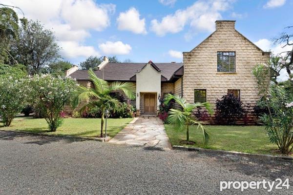 5 Bedroom House for Sale in Karen