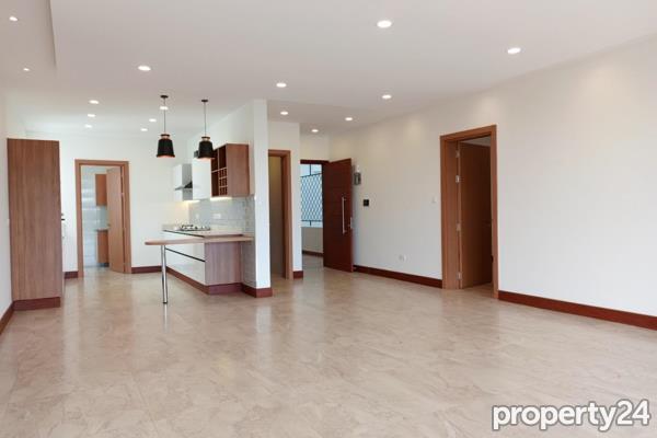 3 Bedroom Apartment / Flat to Rent in Muthaiga