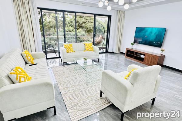 4 Bedroom Apartment / Flat to Rent in Kileleshwa