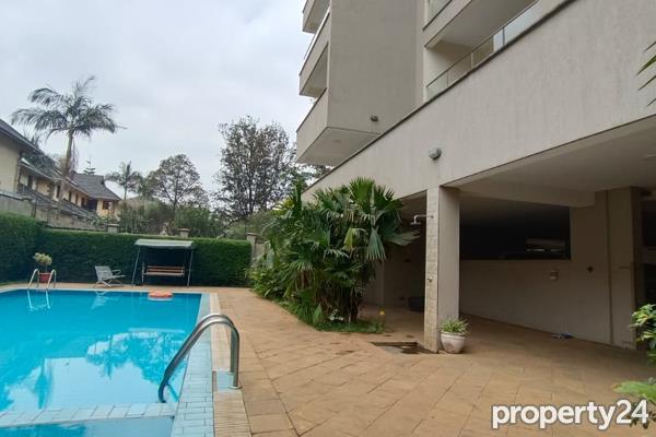 2 Bedroom Apartment / Flat to Rent in Kileleshwa