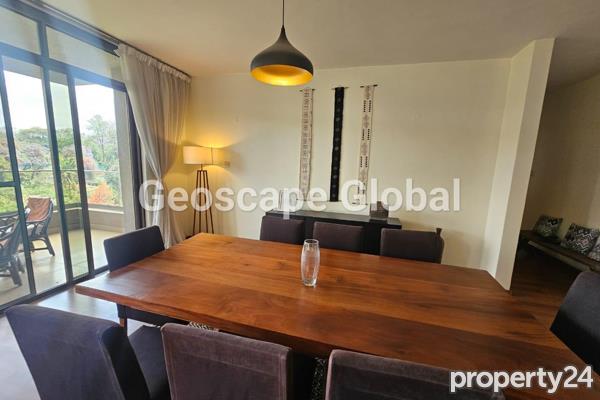 3 Bedroom Apartment / Flat to Rent in Muthaiga