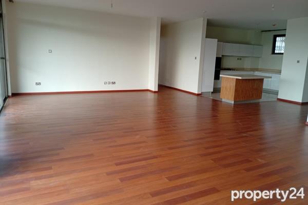 3 Bedroom Apartment / Flat to Rent in Muthaiga