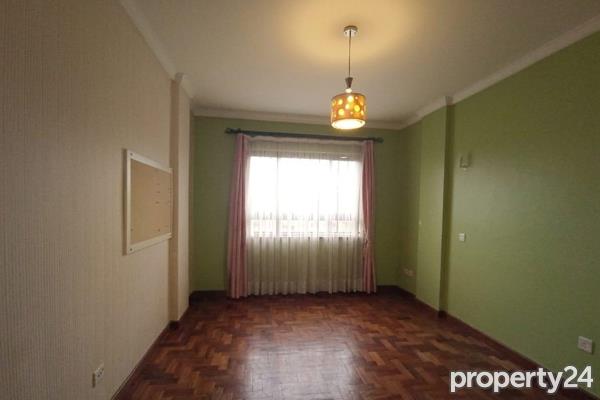 3 Bedroom Apartment / Flat