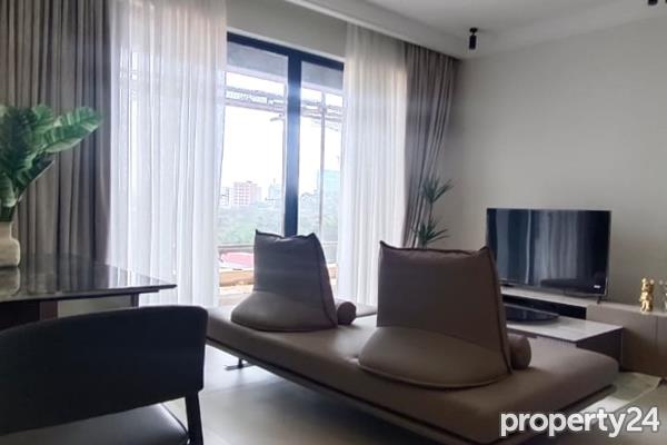 1 Bedroom Apartment / Flat to Rent in Riverside