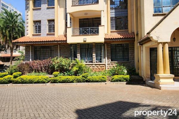3 Bedroom Apartment / Flat to Rent in Lavington