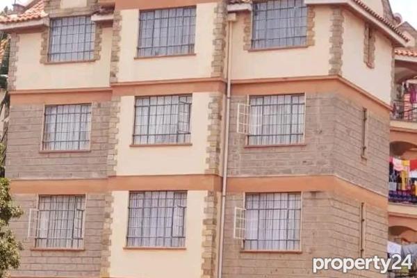 3 Bedroom Apartment / Flat to Rent in Langata