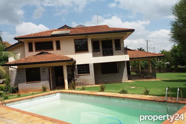 5 Bedroom House for Sale in Runda