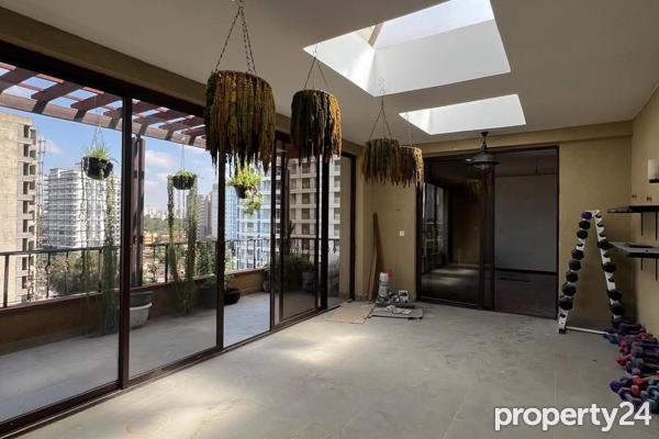 5 Bedroom Apartment / Flat to Rent in Kilimani