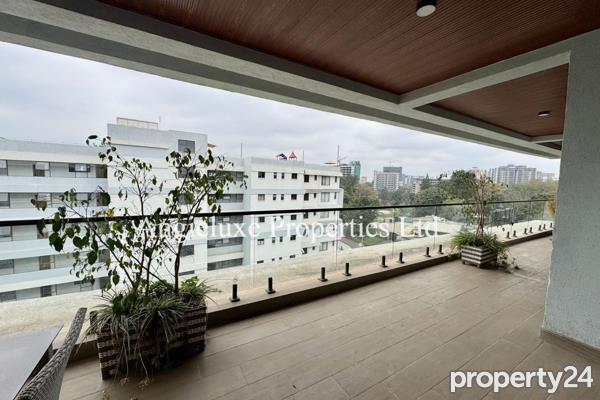 3 Bedroom Apartment / Flat