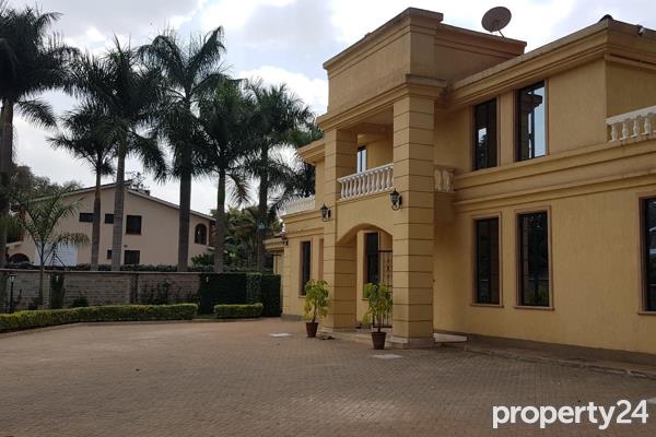 5 Bedroom House for Sale in Gigiri