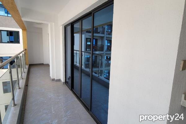 2 Bedroom Apartment / Flat to Rent in Kileleshwa