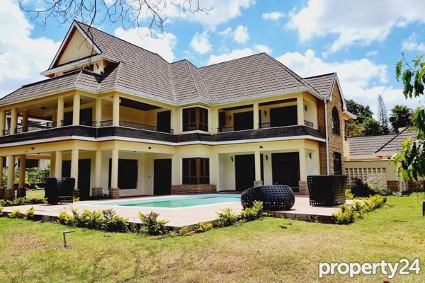5 Bedroom House for Sale in Karen