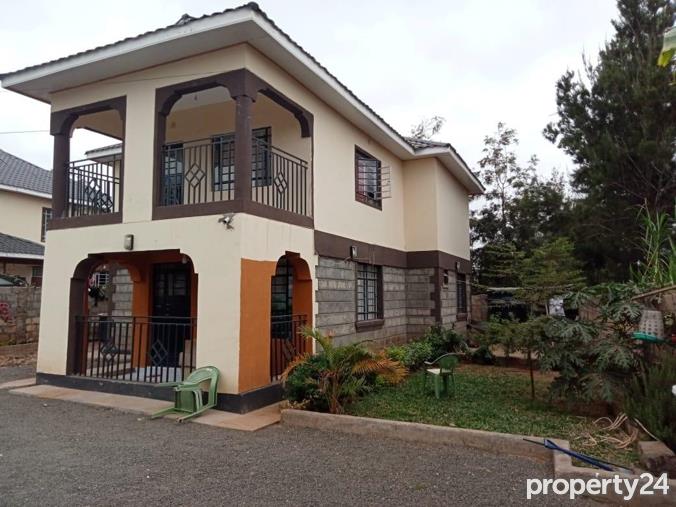 4 Bedroom House for Sale in Ongata Rongai