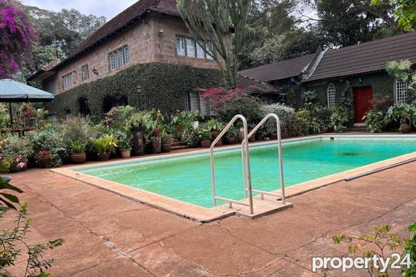 4 Bedroom House for Sale in Muthaiga
