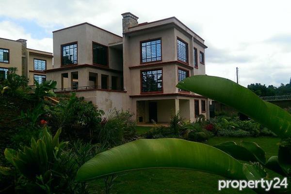 5 Bedroom House for Sale in Kiambu Road
