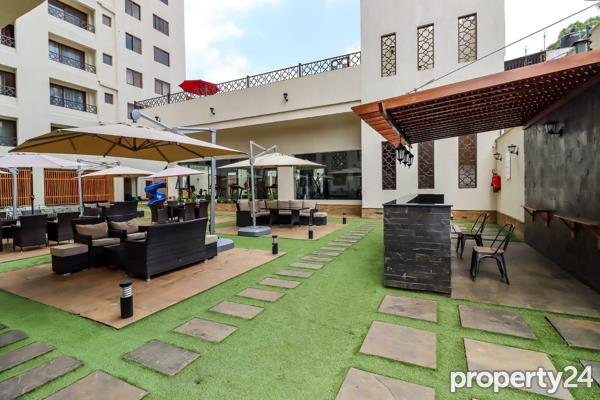 2 Bedroom Apartment / Flat to Rent in Kileleshwa