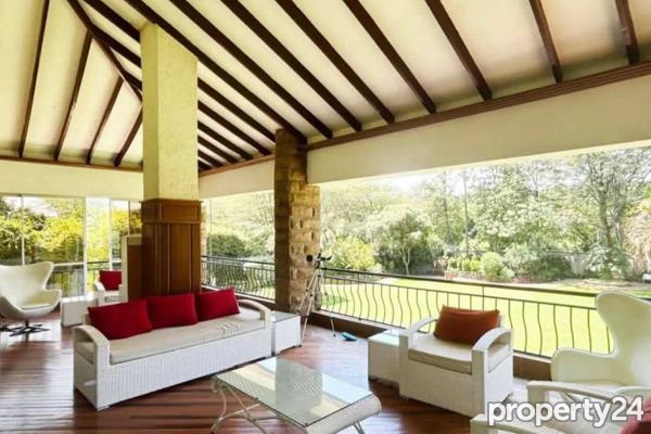 5 Bedroom House for Sale in Karen