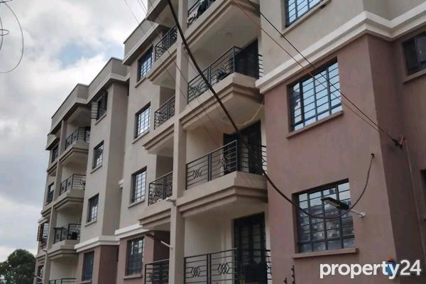 1 Bedroom Apartment / Flat to Rent in Ruaka