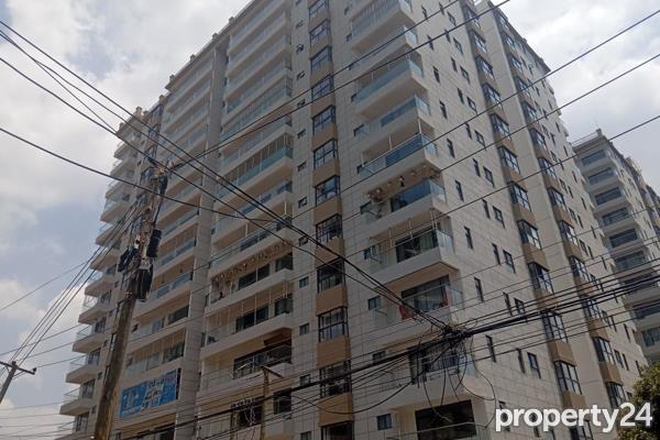 4 Bedroom Apartment / Flat to Rent in Kileleshwa