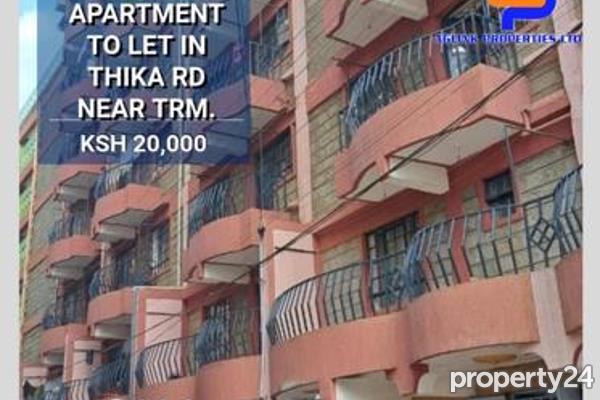 1 Bedroom Apartment / Flat