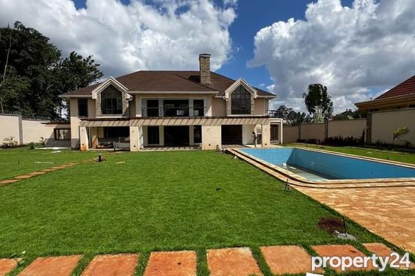 5 Bedroom House for Sale in Runda
