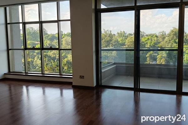 3 Bedroom Apartment / Flat to Rent in Muthaiga