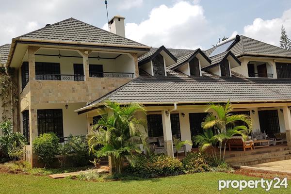 5 Bedroom House for Sale in Nyari