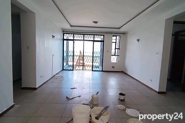 3 Bedroom Apartment / Flat to Rent in Langata