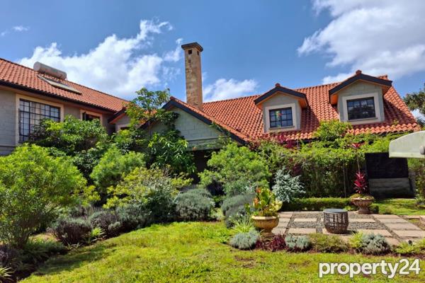 4 Bedroom House for Sale in Karen