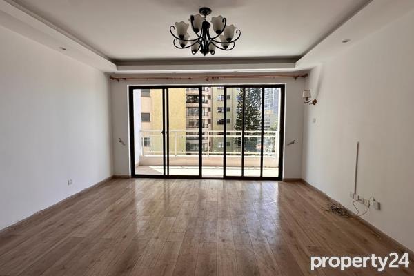 2 Bedroom Apartment / Flat to Rent in Kilimani