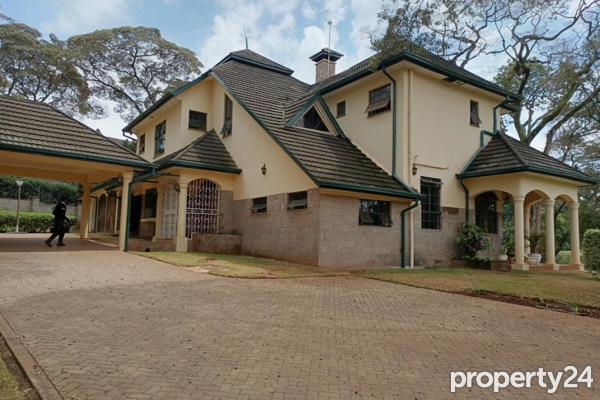 5 Bedroom Apartment / Flat to Rent in Karen