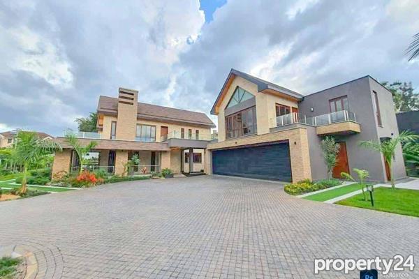 5 Bedroom House for Sale in Runda