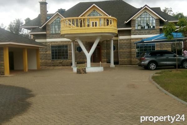 4 Bedroom House for Sale in Karen