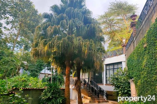 1.5 Bedroom Apartment / Flat to Rent in Muthaiga