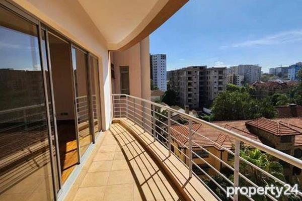 3 Bedroom Apartment / Flat