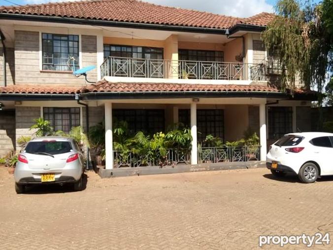1 Bedroom Apartment / Flat to Rent in Mountain View