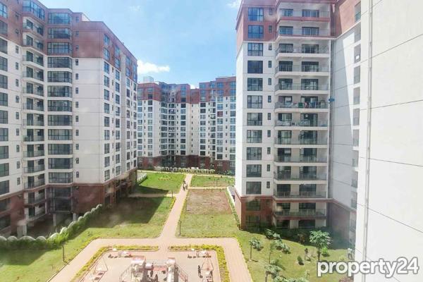 3 Bedroom Apartment / Flat to Rent in Syokimau