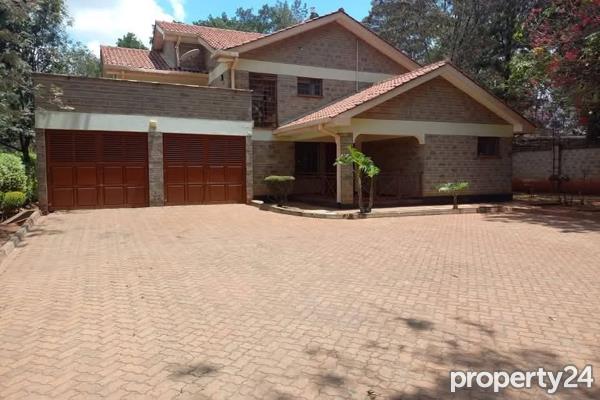 4 Bedroom House for Sale in Karen