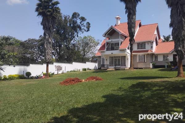 4 Bedroom House for Sale in Runda