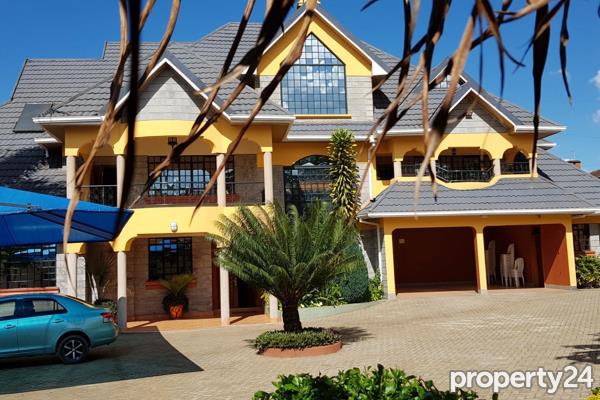 5 Bedroom House for Sale in Runda