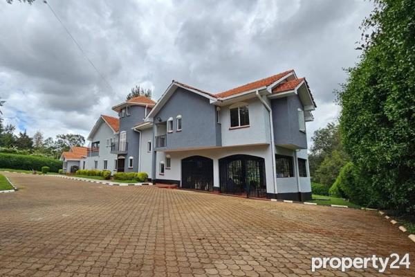 4 Bedroom Apartment / Flat to Rent in Loresho