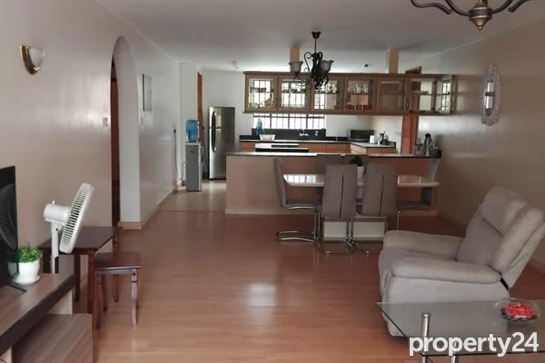 3 Bedroom Apartment / Flat to Rent in Kilimani