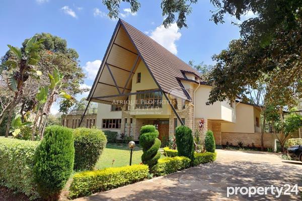 5 Bedroom House for Sale in Karen